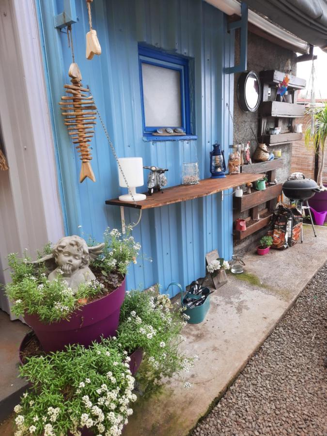 Chambres Et Table D'Hote Les Hortensias La Plaine des Cafres Exterior foto