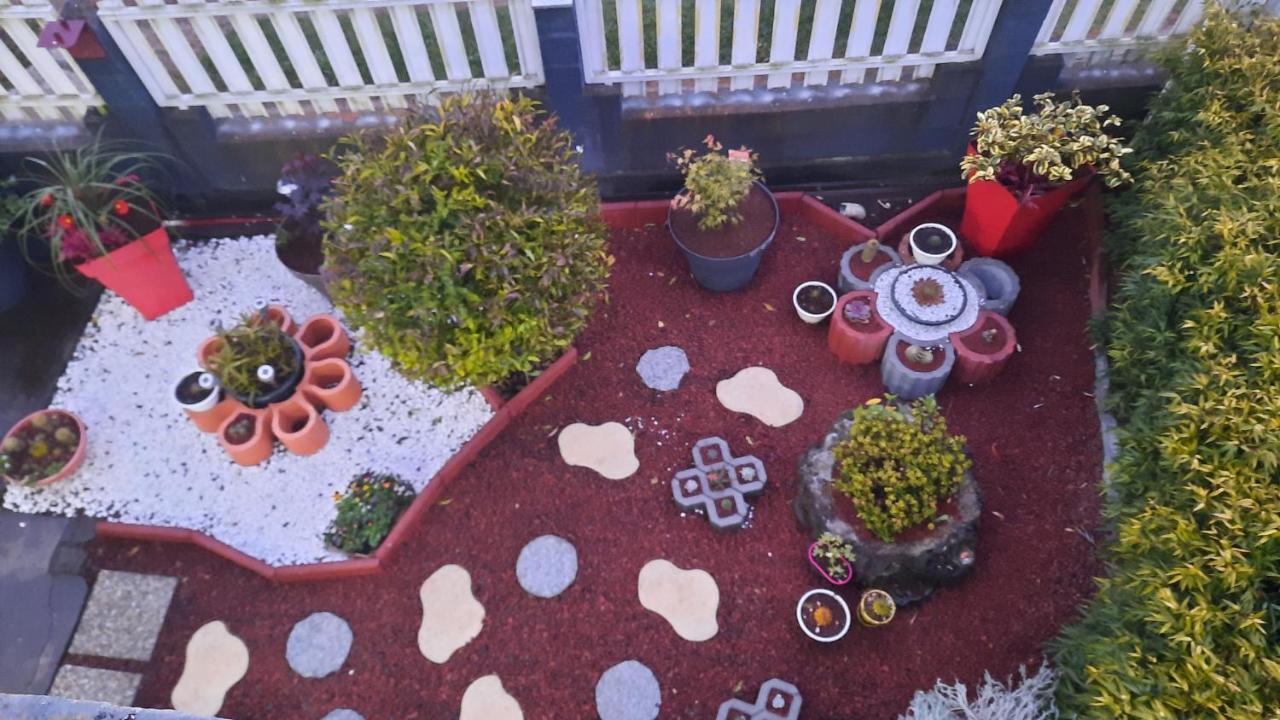 Chambres Et Table D'Hote Les Hortensias La Plaine des Cafres Exterior foto