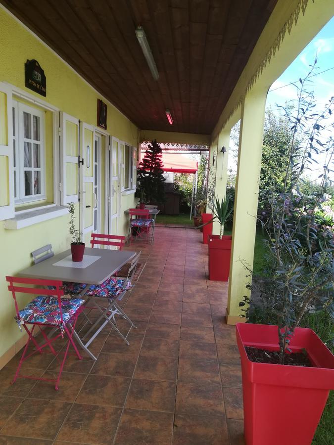 Chambres Et Table D'Hote Les Hortensias La Plaine des Cafres Exterior foto